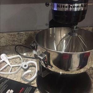 Kitchen aid professional 5 plus
